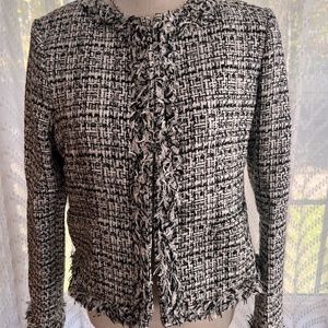 CYNTHIA ROWLEY Winter Blazer